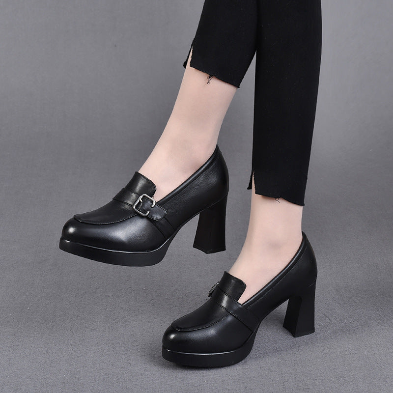 LILY | COMFORTABLE HIGH HEELS