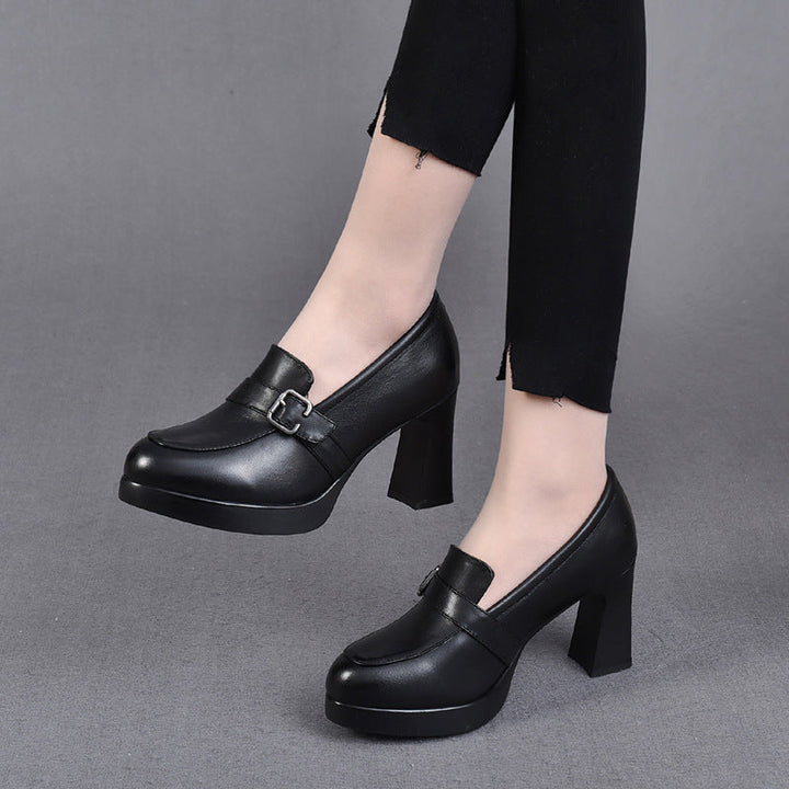 LILY | COMFORTABLE HIGH HEELS