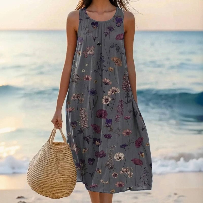 TALINA | BEACH BREEZE DRESS