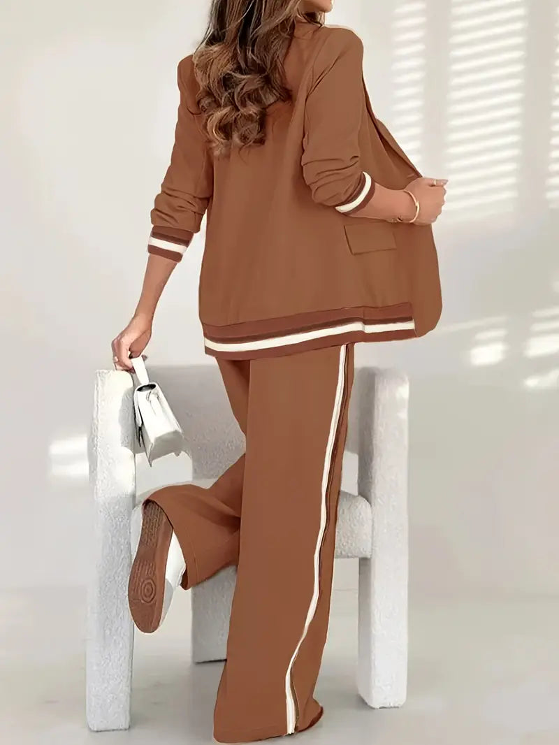 PASCALLE | ELEGANT TWO-PIECE SET