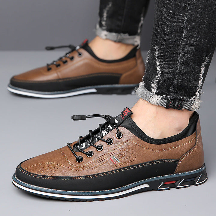 CARL | CRAFTED OXFORD SHOES