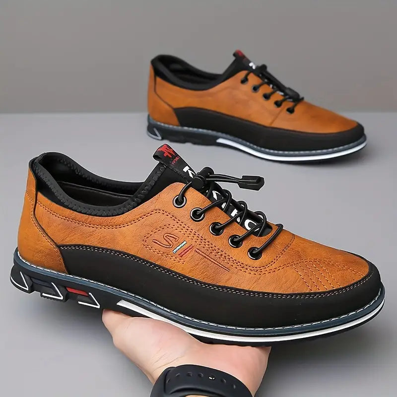 CARL | CRAFTED OXFORD SHOES