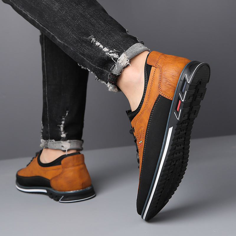 CARL | CRAFTED OXFORD SHOES