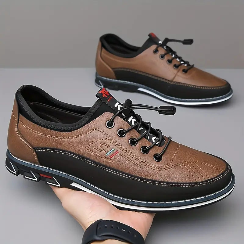 CARL | CRAFTED OXFORD SHOES