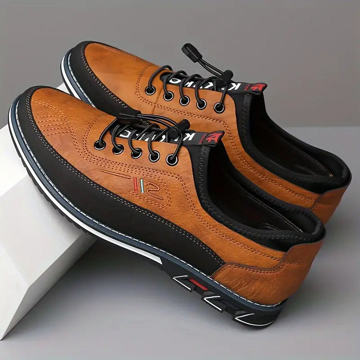 CARL | CRAFTED OXFORD SHOES
