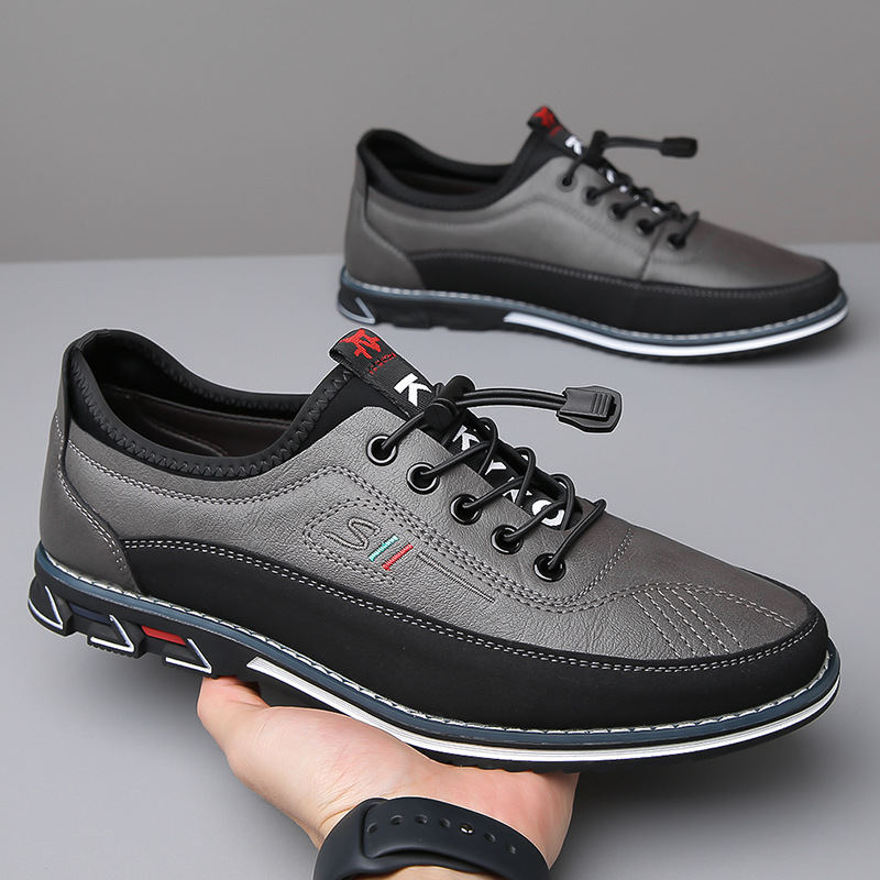 CARL | CRAFTED OXFORD SHOES