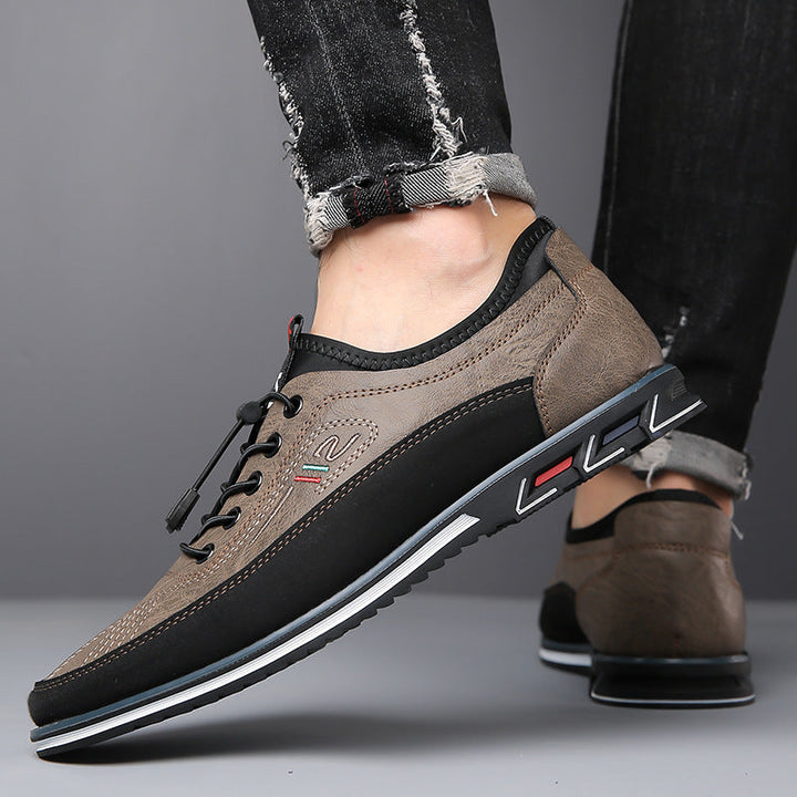 CARL | CRAFTED OXFORD SHOES