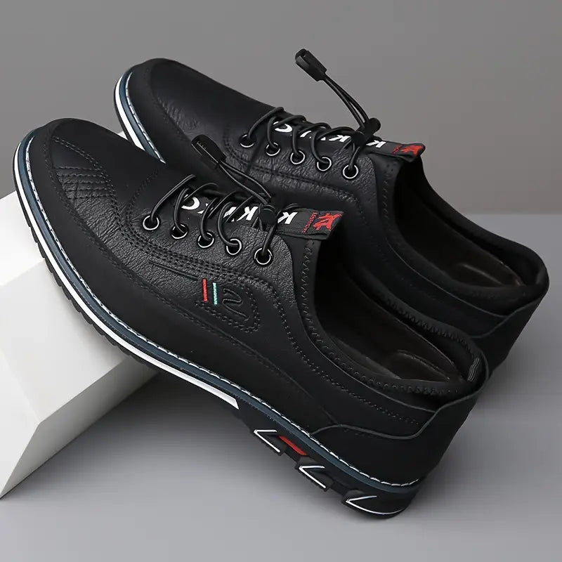 CARL | CRAFTED OXFORD SHOES