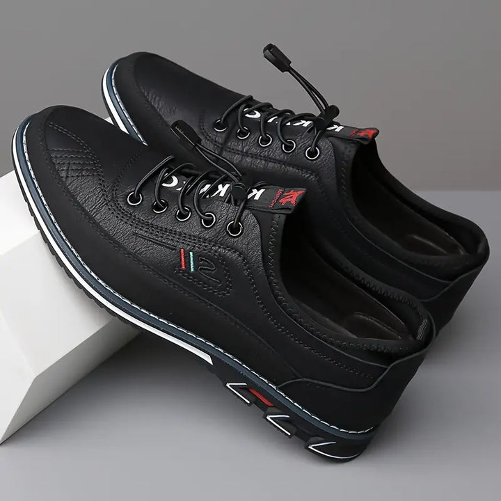 CARL | CRAFTED OXFORD SHOES