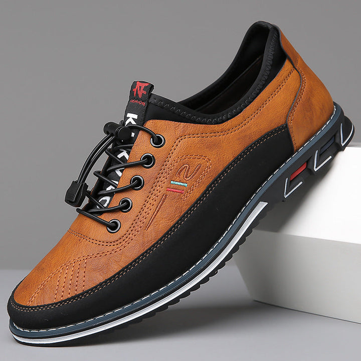 CARL | CRAFTED OXFORD SHOES