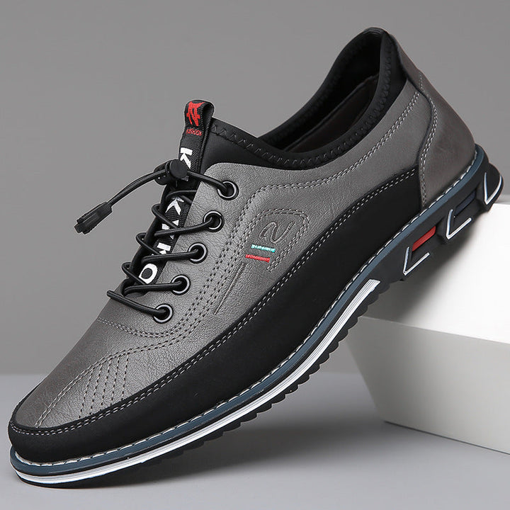 CARL | CRAFTED OXFORD SHOES