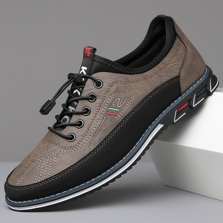CARL | CRAFTED OXFORD SHOES