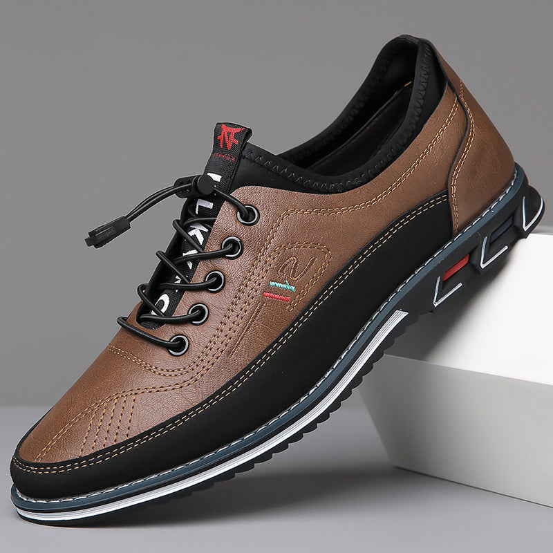 CARL | CRAFTED OXFORD SHOES