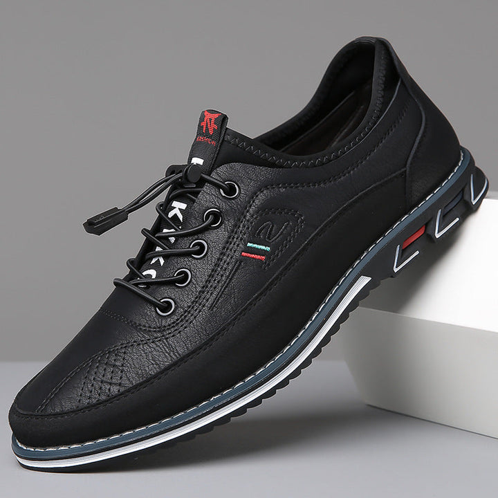 CARL | CRAFTED OXFORD SHOES