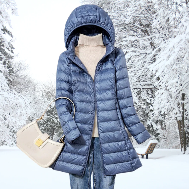 LILY | ULTRALIGHT WINTER DOWN JACKET