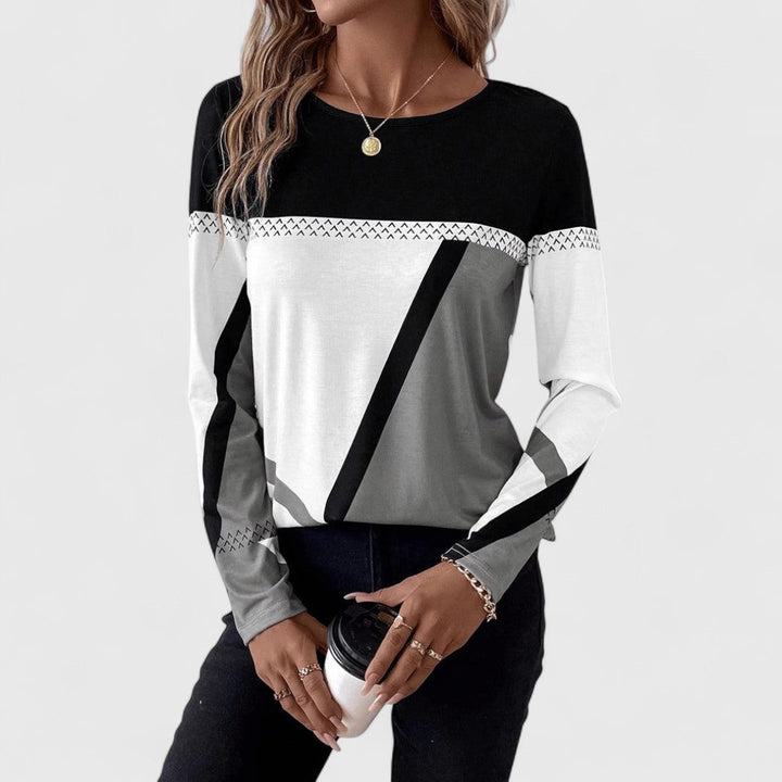 CHERISE | COSY & ELEGANT SWEATER