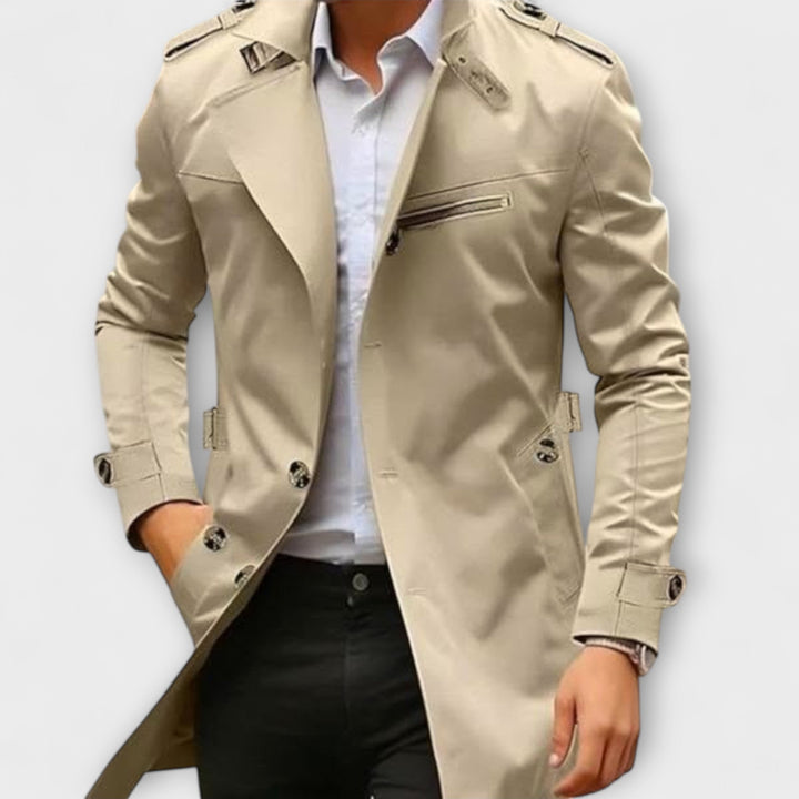 HARMON | MEN'S ELEGANT JACKET