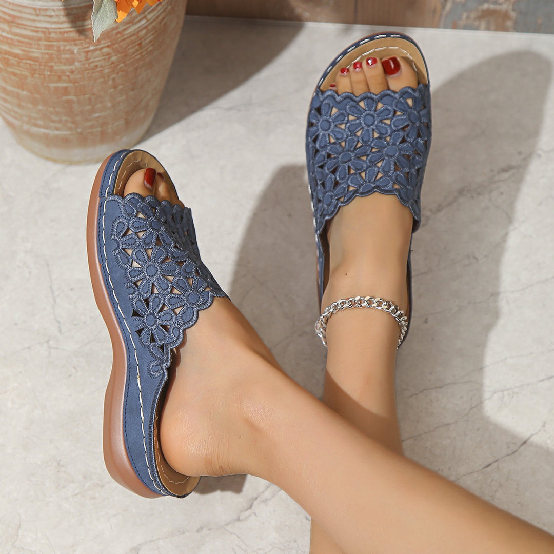 CAYLIN | ORTHOPAEDIC COMFORTABLE SANDALS