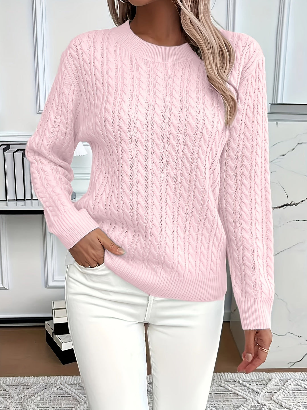 LILA | ELEGANT & COSY SWEATER