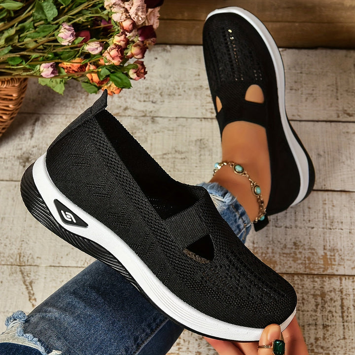 ELARA | ORTHOPAEDIC SLIP-ON SHOES