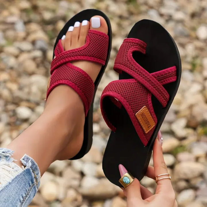LIVIANE | ORTHOPAEDIC SANDALS