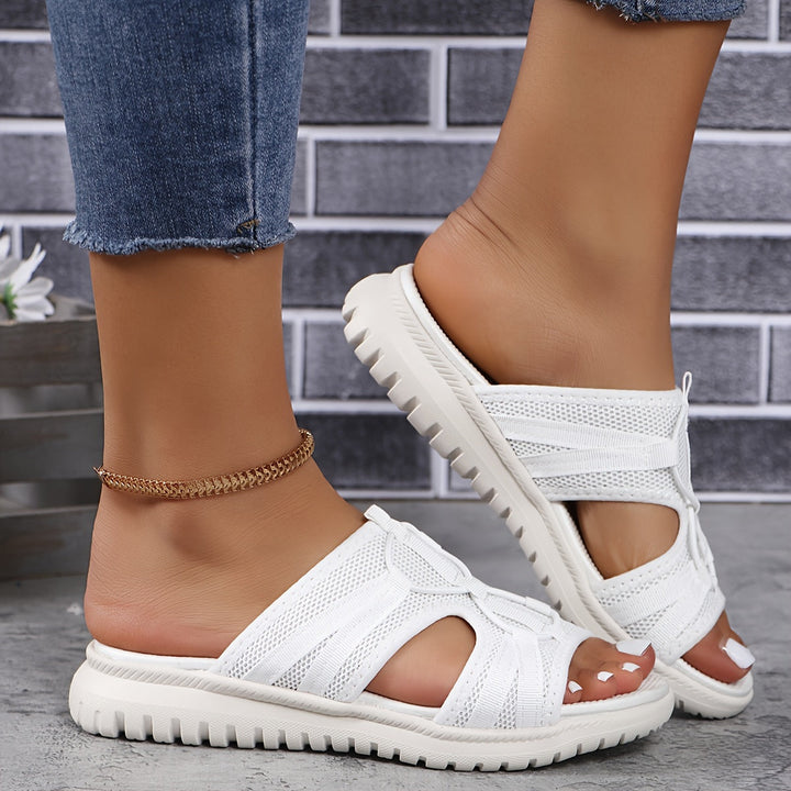 MILENA | LIGHTWEIGHT COMFORT SANDALS