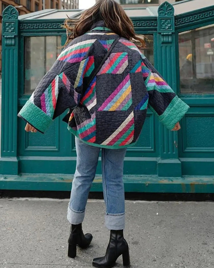 LISBET | VINTAGE OVERSIZED JACKET