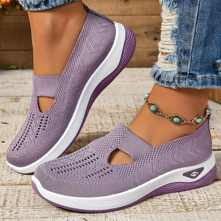 ELARA | ORTHOPAEDIC SLIP-ON SHOES