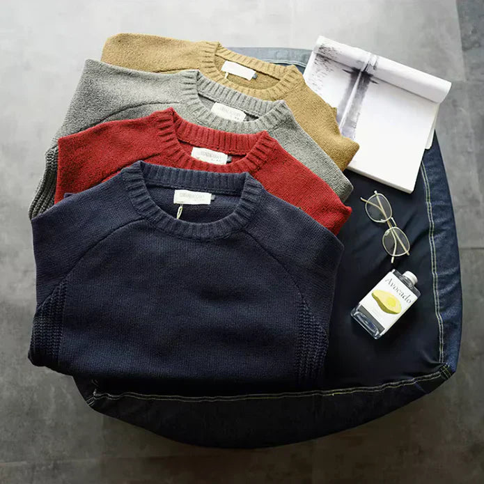 GAVIN | COSY SWEATER