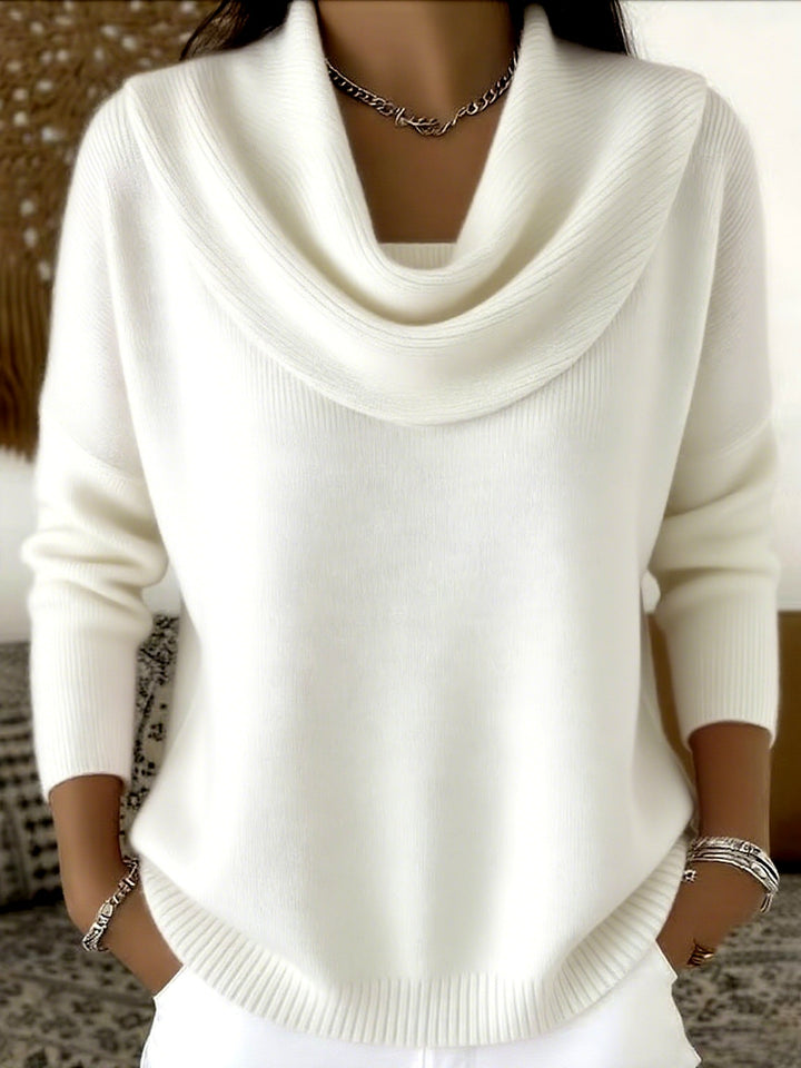 MADDIE | SOFT & ELEGANT SWEATER