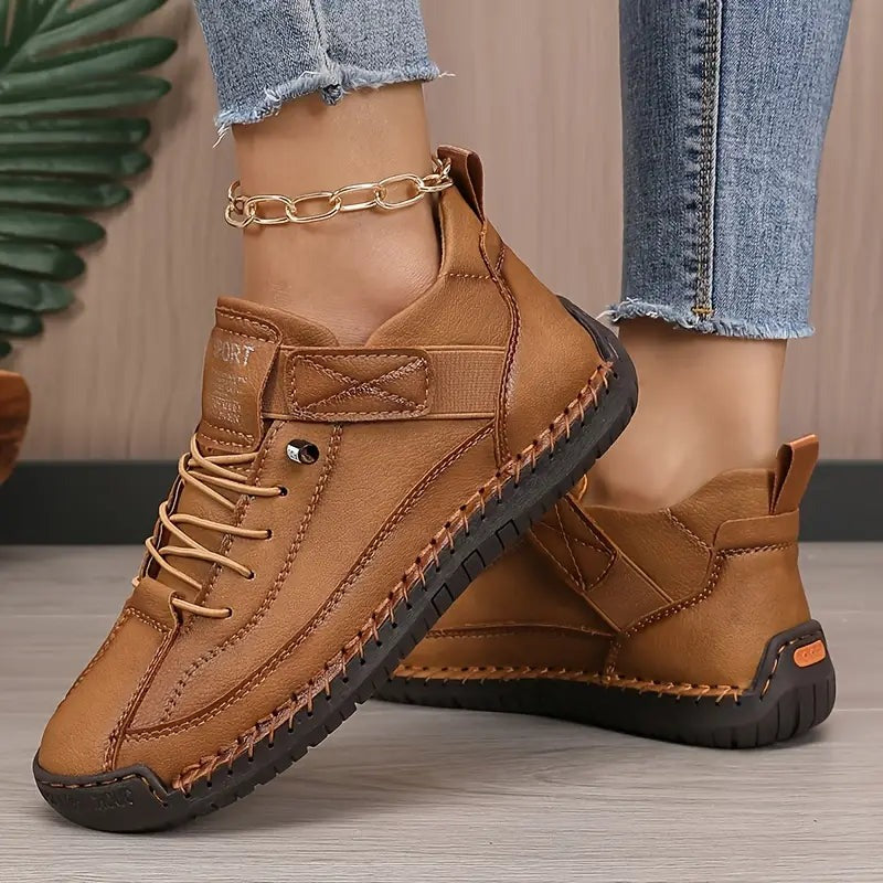 TESSA | COMFORTABLE ORTHOPAEDIC SNEAKERS