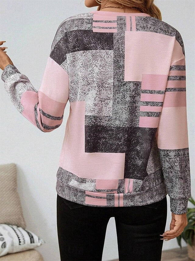 CARA | ELEGANT QUARTER-ZIP SWEATER
