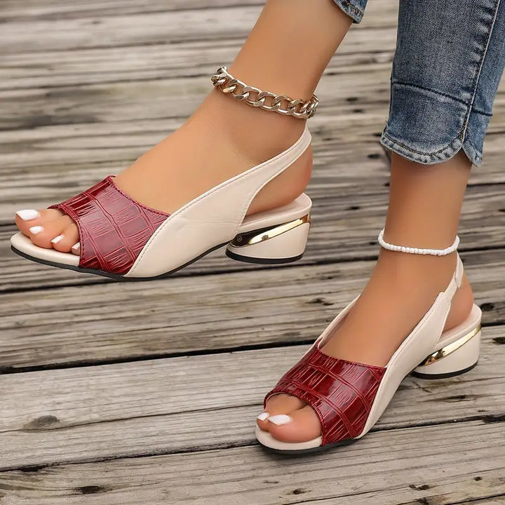 MARIELA | CLASSY ORTHOPAEDIC SANDALS