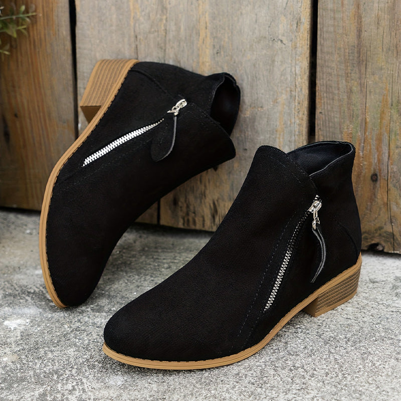 JILLIAN | ORTHOPAEDIC ANKLE BOOTS
