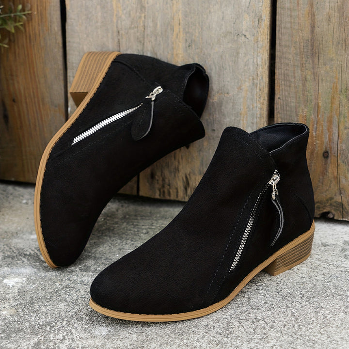 JILLIAN | ORTHOPAEDIC ANKLE BOOTS