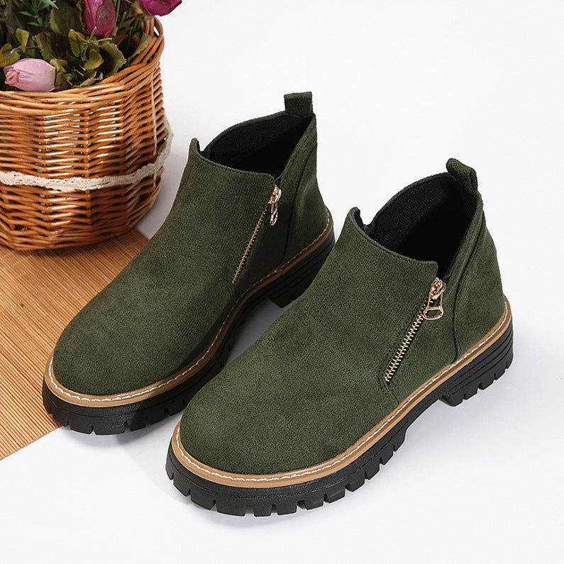 JULIA | ORTHOPAEDIC WOMEN'S ANKLE BOOTS