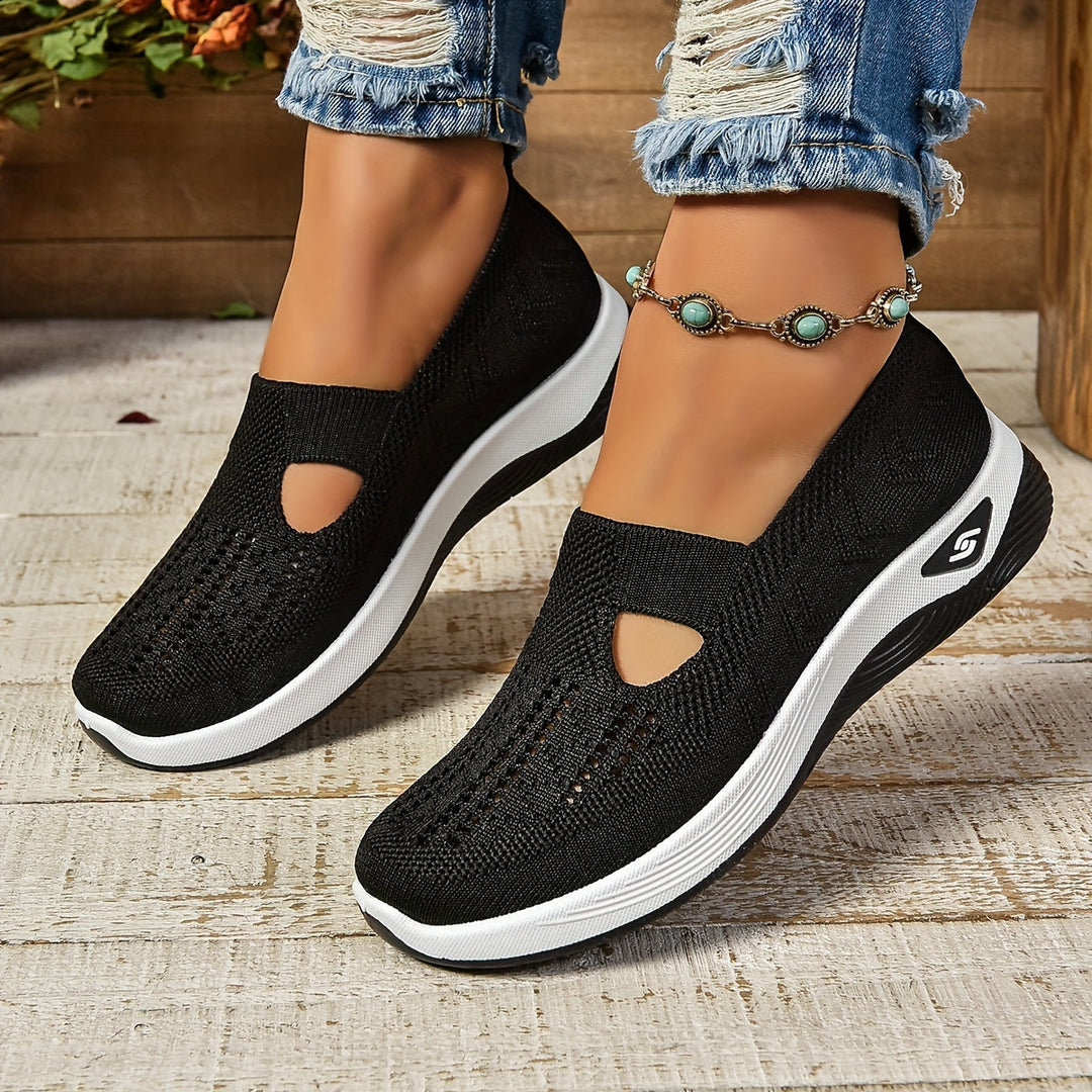 ELARA | ORTHOPAEDIC SLIP-ON SHOES
