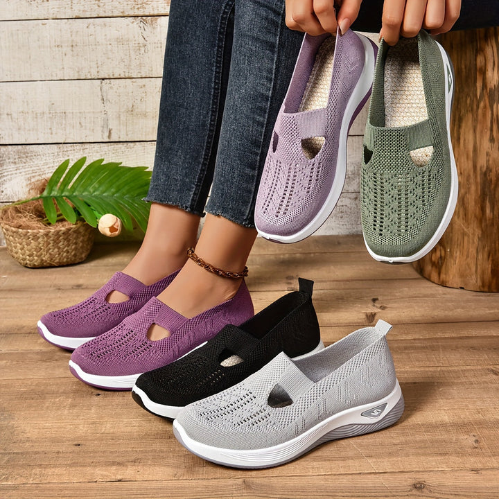 ELARA | ORTHOPAEDIC SLIP-ON SHOES