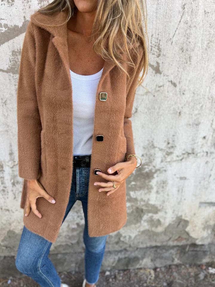 SALENE | ELEGANT WOMEN'S COAT