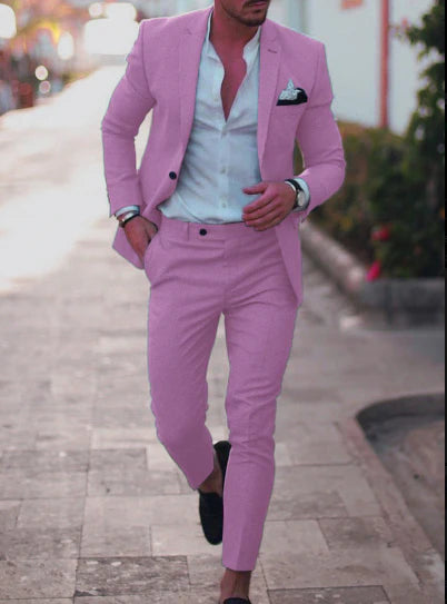 BERTRAND | MEN'S 2-PIECE SUIT