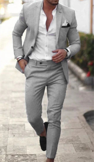 BERTRAND | MEN'S 2-PIECE SUIT