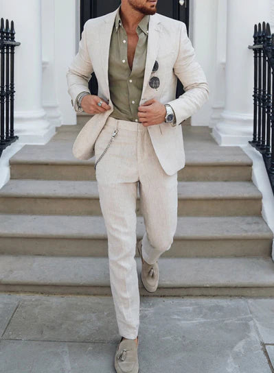 BERTRAND | MEN'S 2-PIECE SUIT