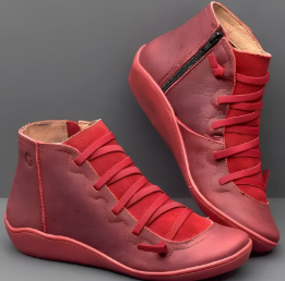 ALTHEA | COMFORTABLE EVERYDAY BOOTS