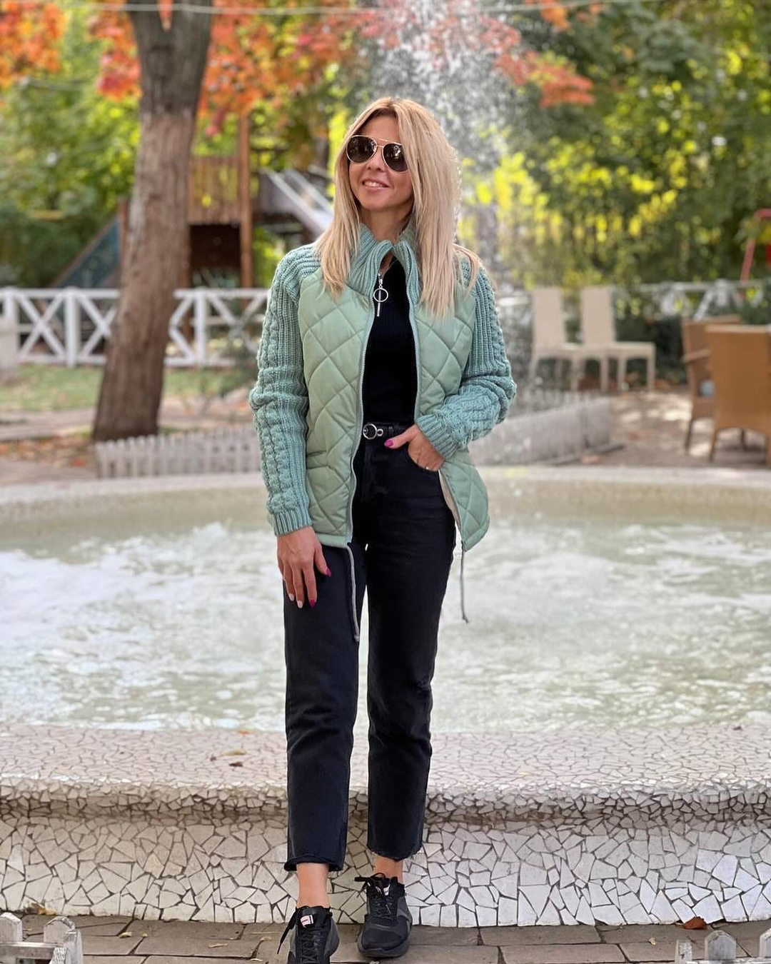 BECCA | ELEGANT COSY JACKET