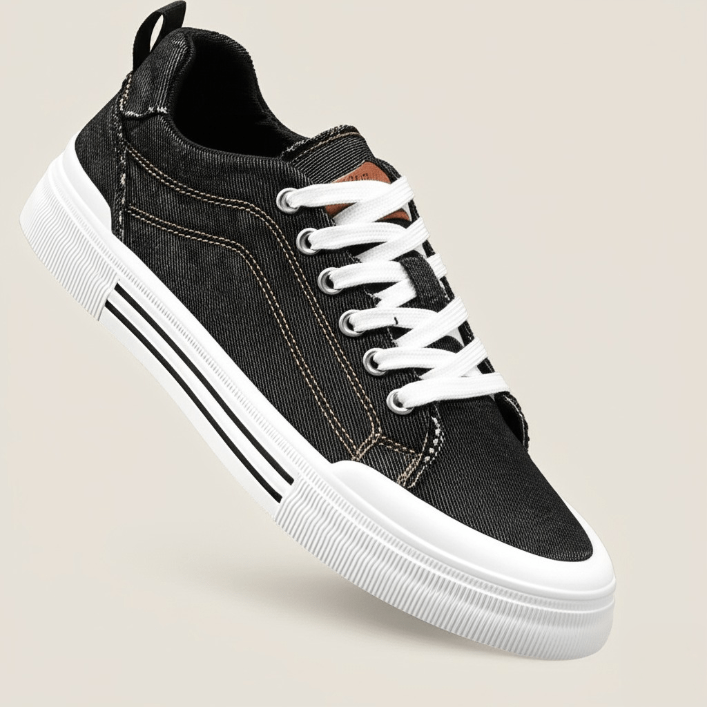 MATEO | DENIM SNEAKERS