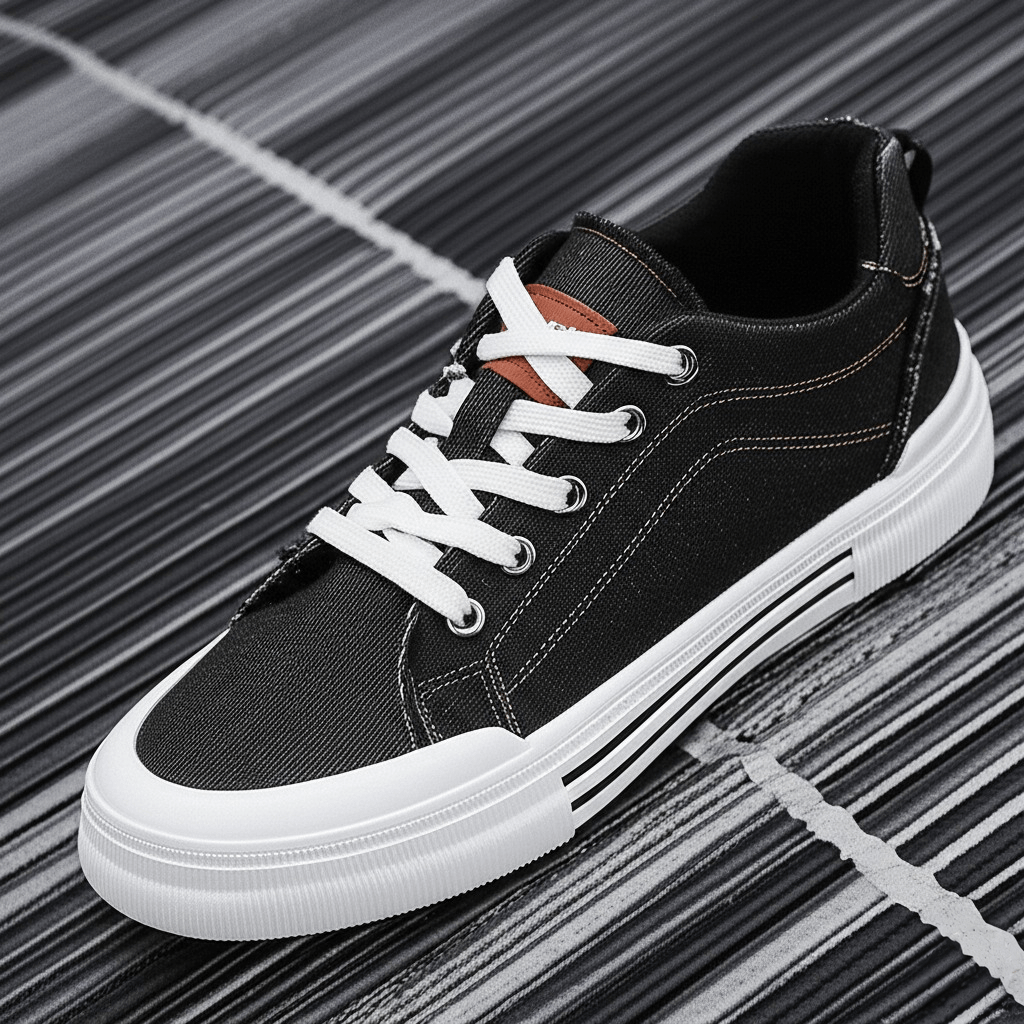 MATEO | DENIM SNEAKERS
