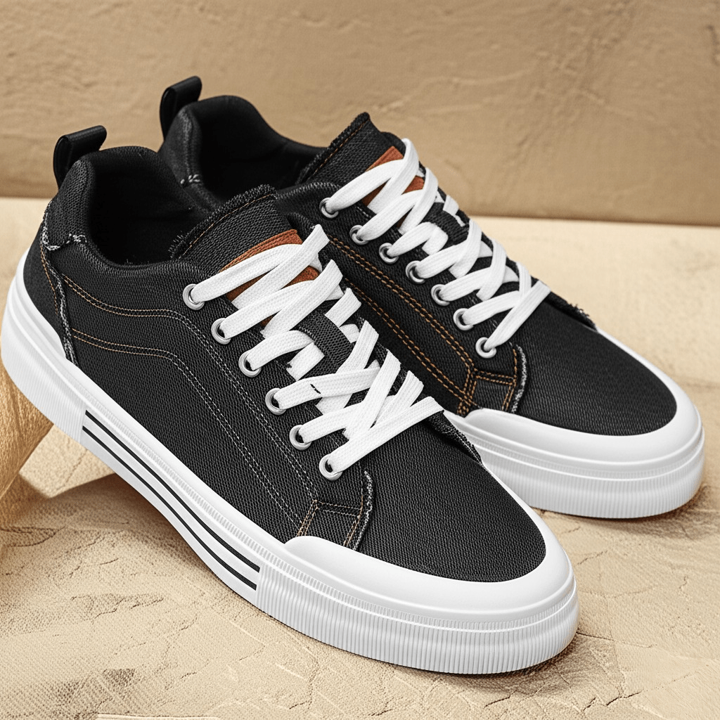 MATEO | DENIM SNEAKERS