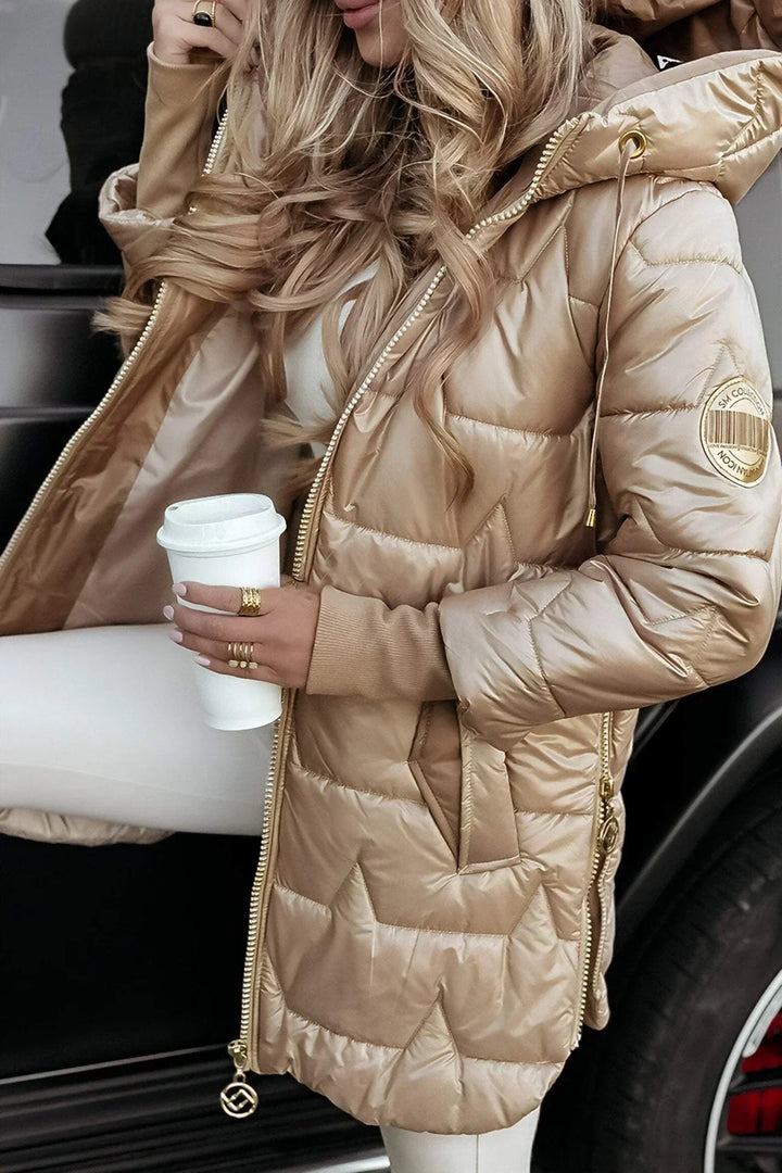 DAEMY | STYLISH COAT