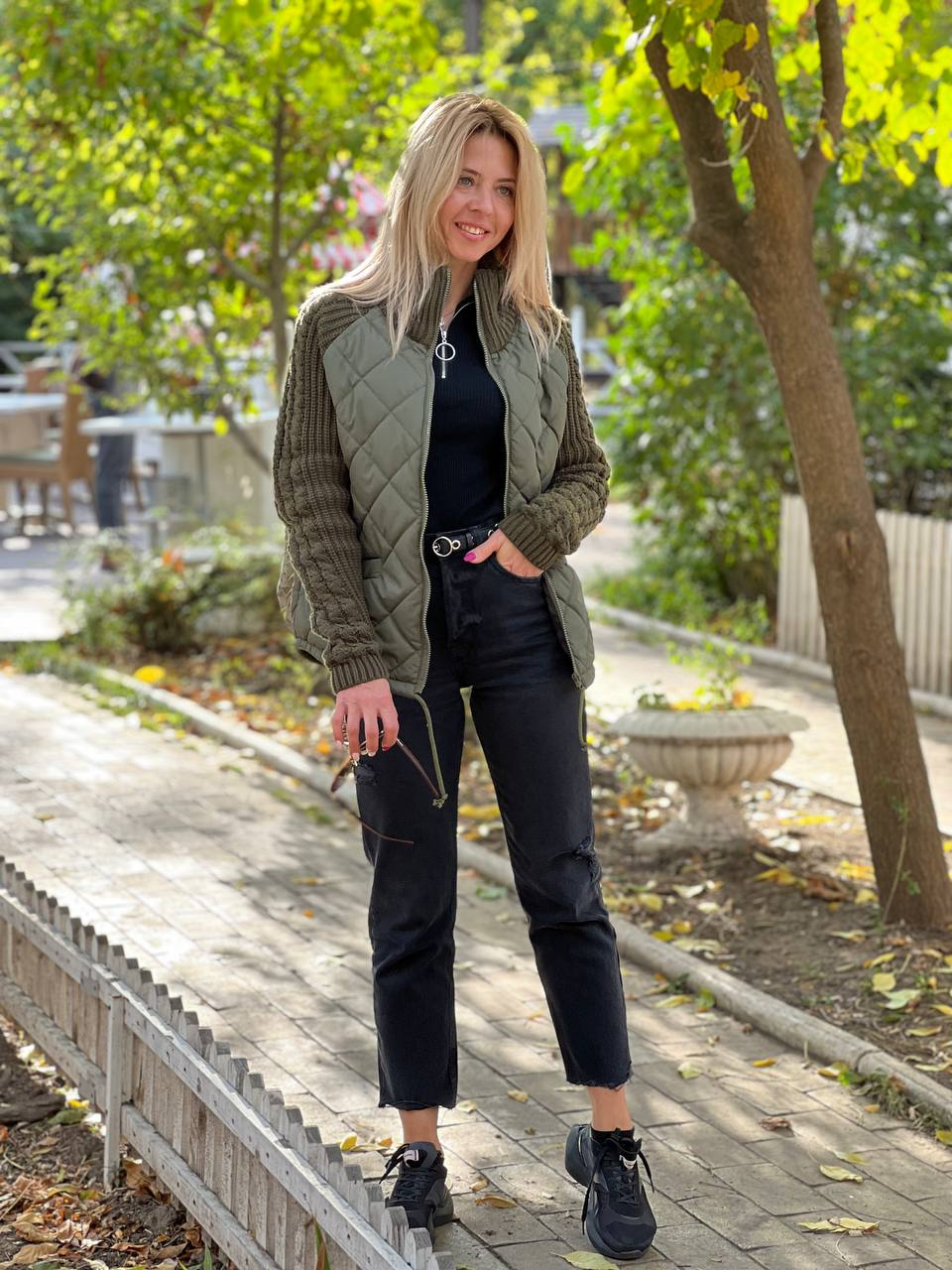 BECCA | ELEGANT COSY JACKET