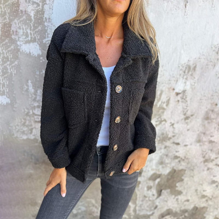 LUCIA | COSY & ELEGANT JACKET